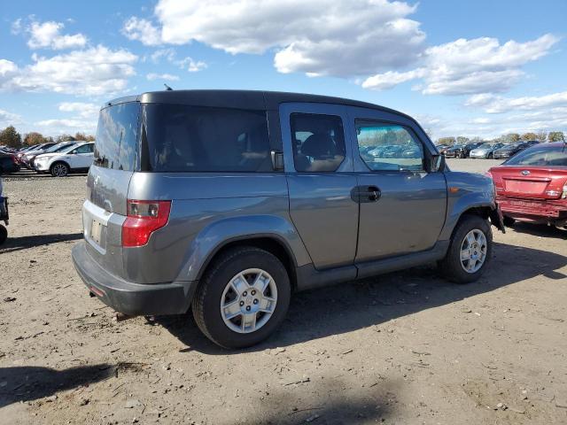 5J6YH1H35BL000622 - 2011 HONDA ELEMENT LX CHARCOAL photo 3