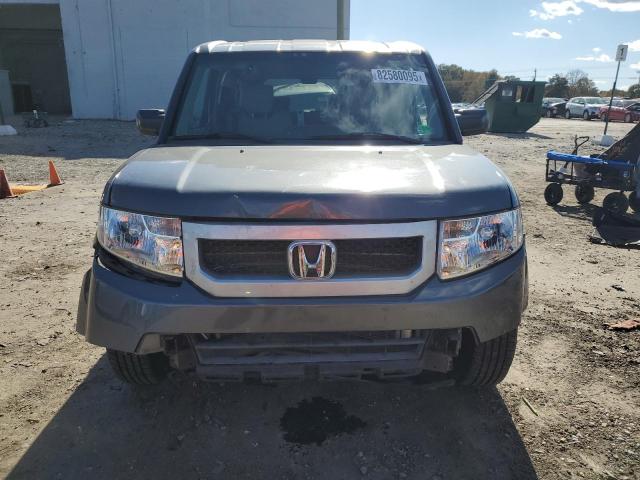 5J6YH1H35BL000622 - 2011 HONDA ELEMENT LX CHARCOAL photo 5