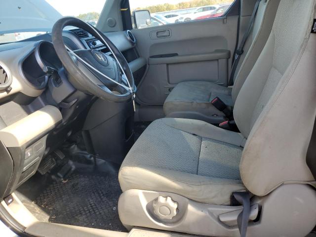 5J6YH1H35BL000622 - 2011 HONDA ELEMENT LX CHARCOAL photo 7