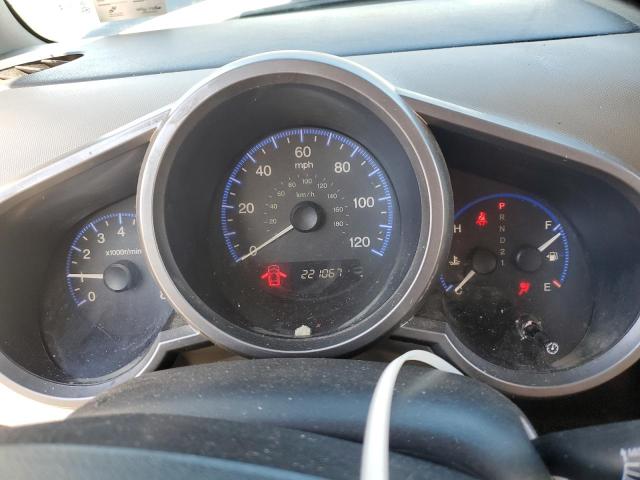 5J6YH1H35BL000622 - 2011 HONDA ELEMENT LX CHARCOAL photo 9