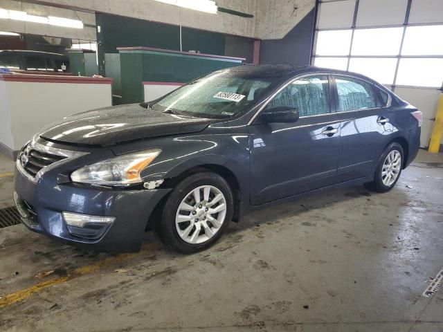 2014 NISSAN ALTIMA 2.5, 