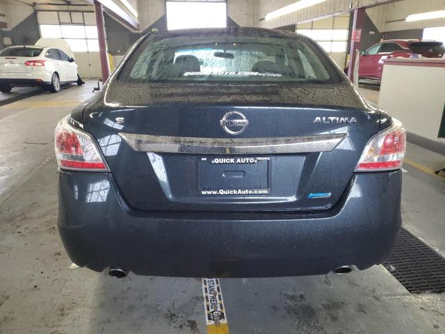 1N4AL3AP5EC136001 - 2014 NISSAN ALTIMA 2.5 BLUE photo 6