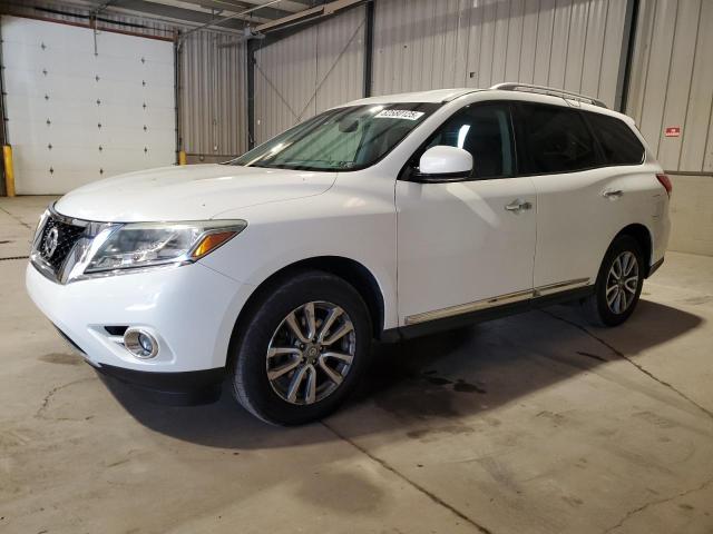 2013 NISSAN PATHFINDER S, 
