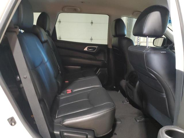 5N1AR2MM7DC638930 - 2013 NISSAN PATHFINDER S Blanco foto 11