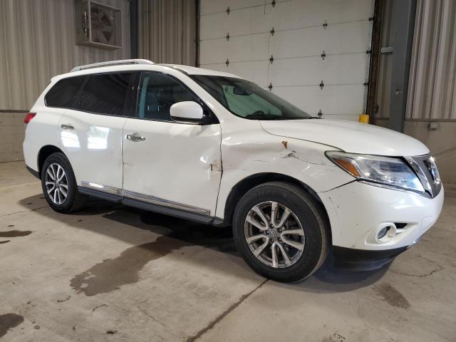 5N1AR2MM7DC638930 - 2013 NISSAN PATHFINDER S Blanco foto 4