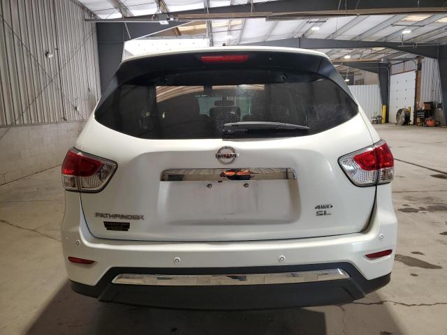 5N1AR2MM7DC638930 - 2013 NISSAN PATHFINDER S Blanco foto 6