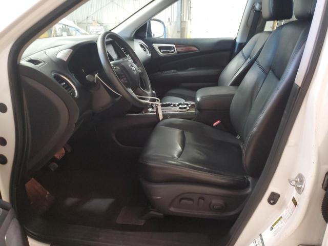 5N1AR2MM7DC638930 - 2013 NISSAN PATHFINDER S Blanco foto 7