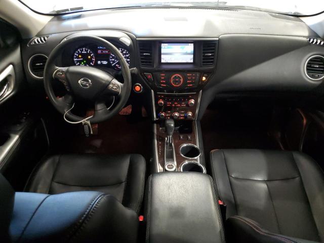 5N1AR2MM7DC638930 - 2013 NISSAN PATHFINDER S Blanco foto 8