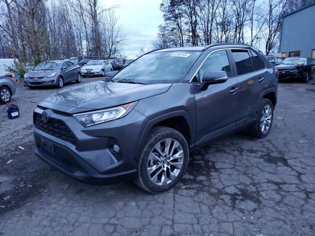 2021 TOYOTA RAV4 XLE PREMIUM, 