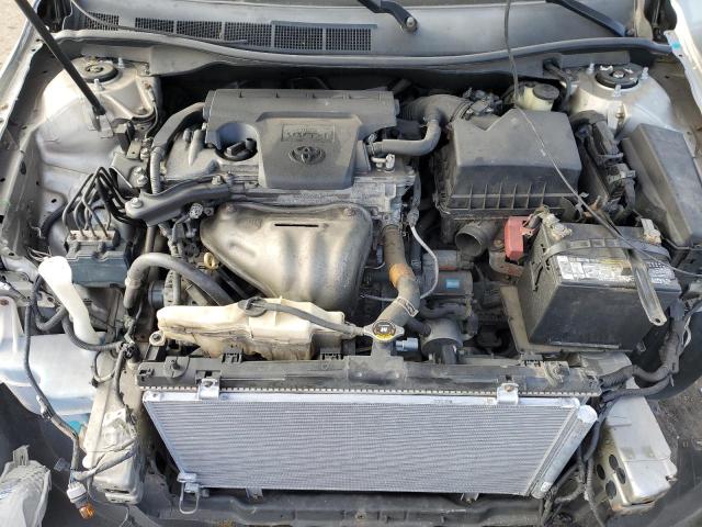 4T1BF1FK6FU984113 - 2015 TOYOTA CAMRY LE BEIGE photo 11