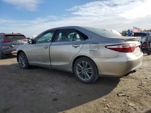 4T1BF1FK6FU984113 - 2015 TOYOTA CAMRY LE BEIGE photo 2