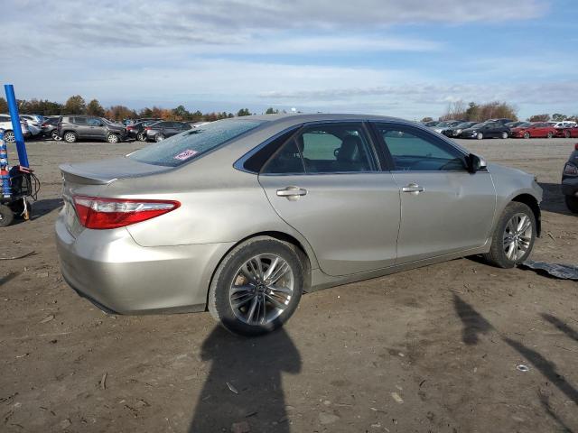 4T1BF1FK6FU984113 - 2015 TOYOTA CAMRY LE BEIGE photo 3