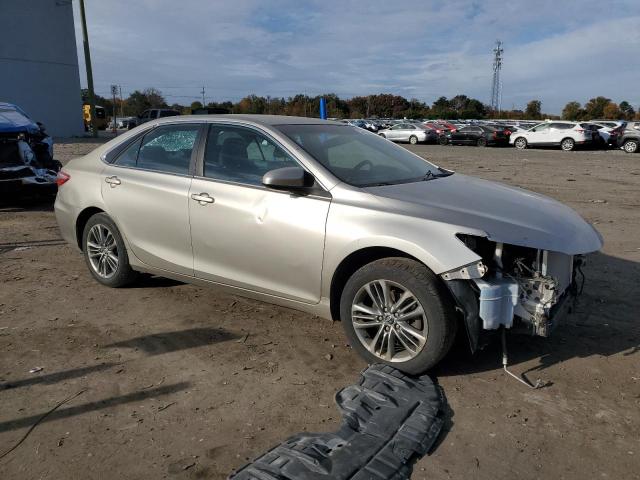 4T1BF1FK6FU984113 - 2015 TOYOTA CAMRY LE BEIGE photo 4