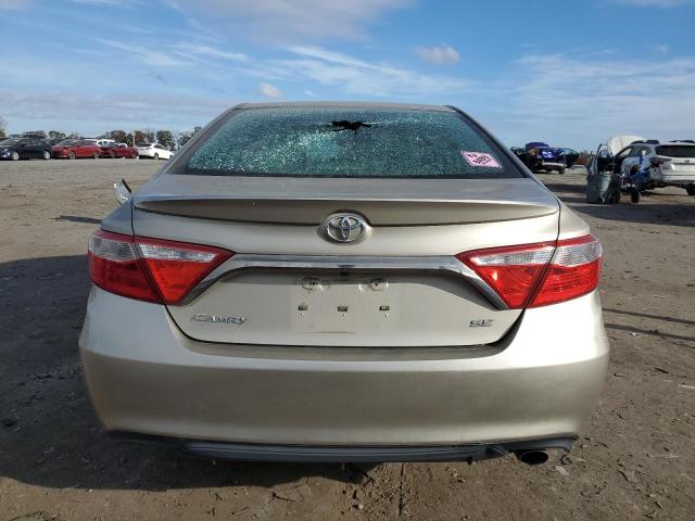 4T1BF1FK6FU984113 - 2015 TOYOTA CAMRY LE BEIGE photo 6