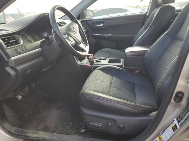 4T1BF1FK6FU984113 - 2015 TOYOTA CAMRY LE BEIGE photo 7