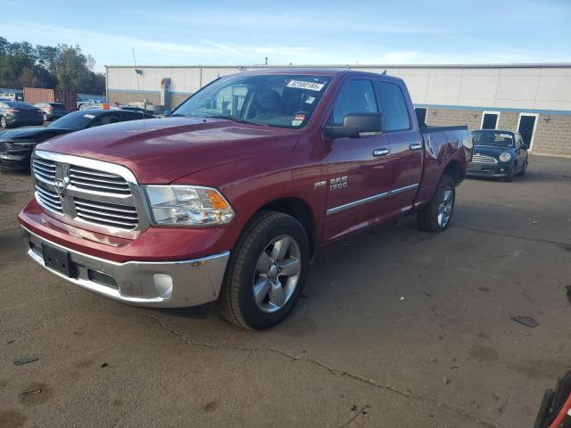 2013 RAM 1500 SLT, 