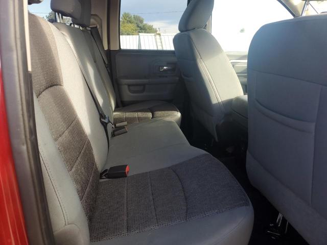 1C6RR7GTXDS544979 - 2013 RAM 1500 SLT RED photo 10