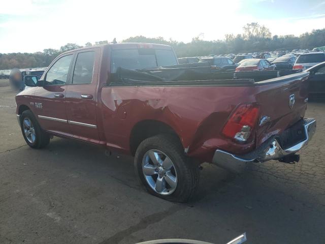 1C6RR7GTXDS544979 - 2013 RAM 1500 SLT RED photo 2