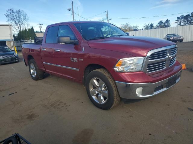 1C6RR7GTXDS544979 - 2013 RAM 1500 SLT RED photo 4