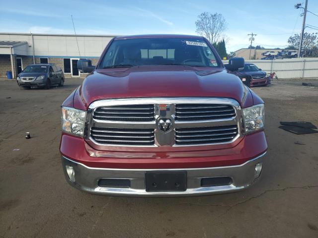 1C6RR7GTXDS544979 - 2013 RAM 1500 SLT RED photo 5