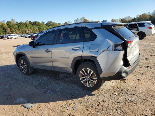 2T3F1RFV9KW036993 - 2019 TOYOTA RAV4 LE Plata foto 2