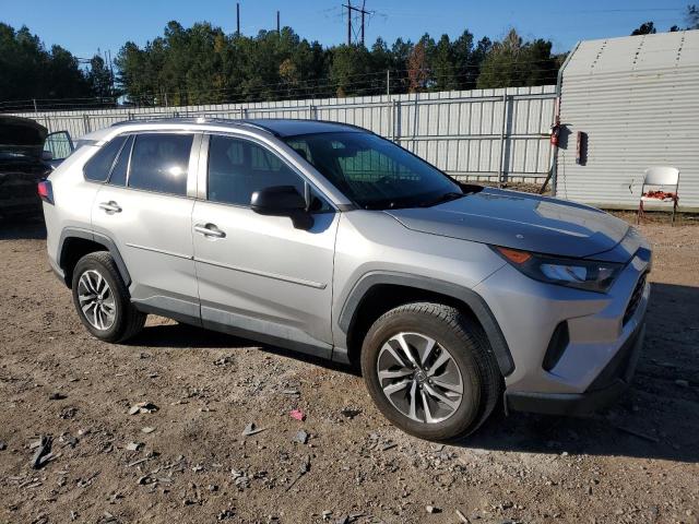 2T3F1RFV9KW036993 - 2019 TOYOTA RAV4 LE Plata foto 4