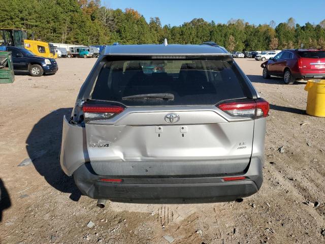 2T3F1RFV9KW036993 - 2019 TOYOTA RAV4 LE Plata foto 6