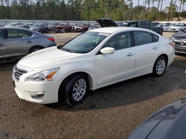 2014 NISSAN ALTIMA 2.5, 