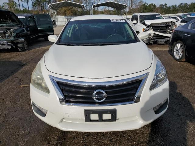 1N4AL3AP8EN231172 - 2014 NISSAN ALTIMA 2.5 WHITE photo 5