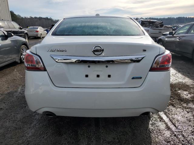 1N4AL3AP8EN231172 - 2014 NISSAN ALTIMA 2.5 WHITE photo 6