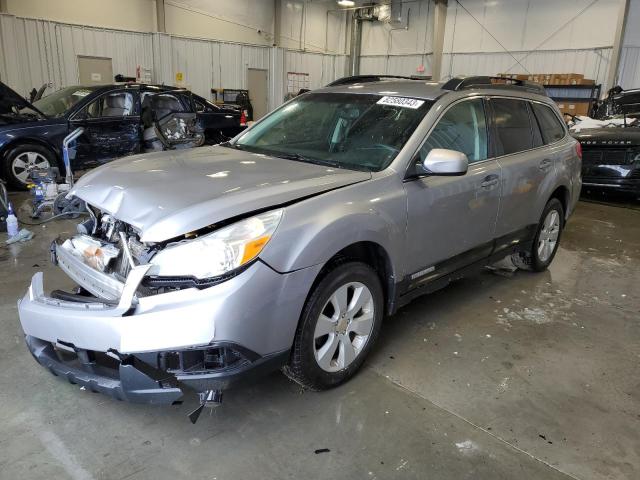 2010 SUBARU OUTBACK 2.5I PREMIUM, 