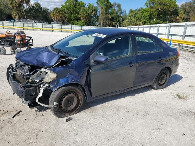 2007 TOYOTA YARIS, 