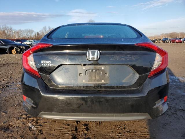 2HGFC2F58HH558039 - 2017 HONDA CIVIC LX BLACK photo 6