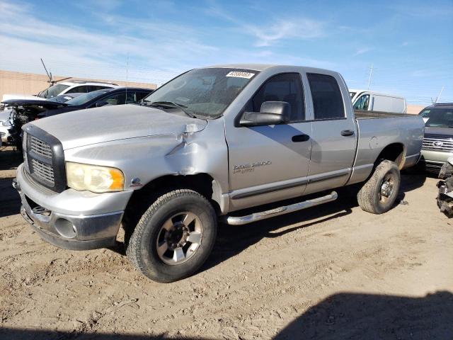 2005 DODGE RAM 2500 ST, 