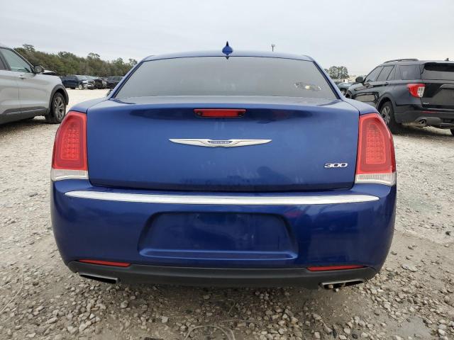 2C3CCAAG1JH275545 - 2018 CHRYSLER 300 TOURING BLUE photo 6