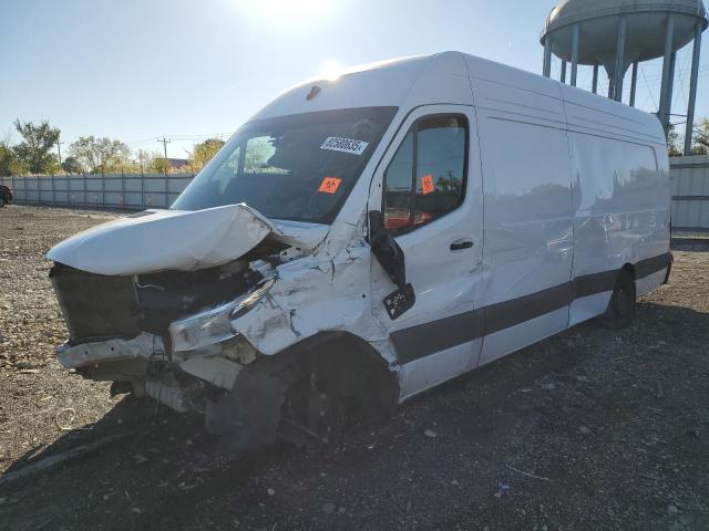 W1Y4KDHY2RT177699 - 2024 MERCEDES-BENZ SPRINTER 2500 თეთრი ფოტო 2
