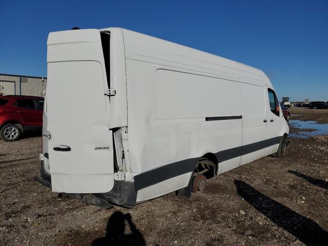 W1Y4KDHY2RT177699 - 2024 MERCEDES-BENZ SPRINTER 2500 თეთრი ფოტო 4