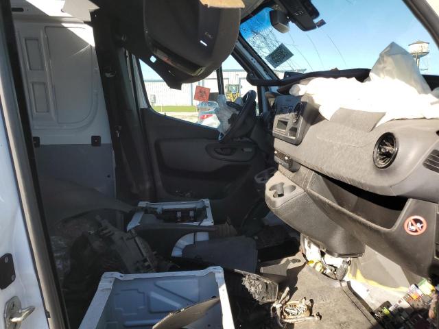 W1Y4KDHY2RT177699 - 2024 MERCEDES-BENZ SPRINTER 2500 თეთრი ფოტო 5