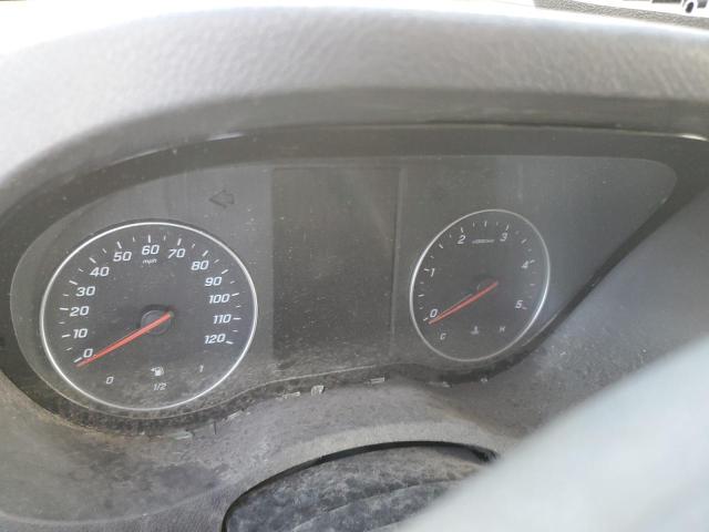 W1Y4KDHY2RT177699 - 2024 MERCEDES-BENZ SPRINTER 2500 თეთრი ფოტო 8