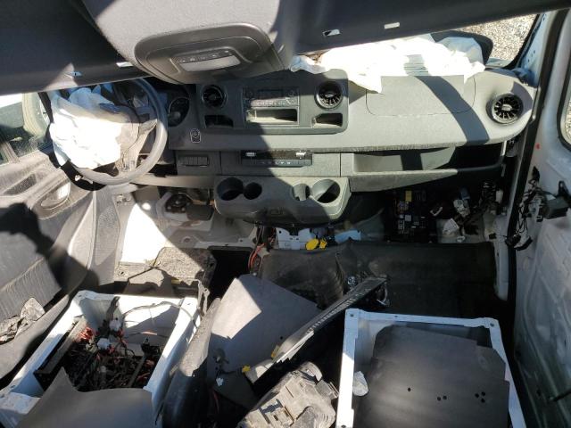 W1Y4KDHY2RT177699 - 2024 MERCEDES-BENZ SPRINTER 2500 თეთრი ფოტო 9
