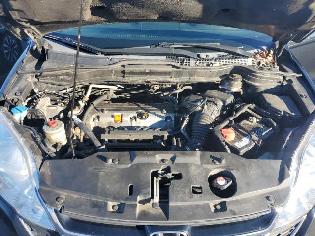 5J6RE4H53AL072921 - 2010 HONDA CR-V EX BLACK photo 12