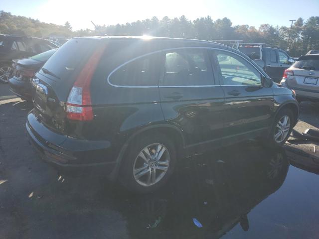 5J6RE4H53AL072921 - 2010 HONDA CR-V EX BLACK photo 3