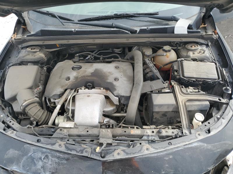 1G1ZH5SX4GF208373 - 2016 CHEVROLET MALIBU PREMIER 黑色 照片 11