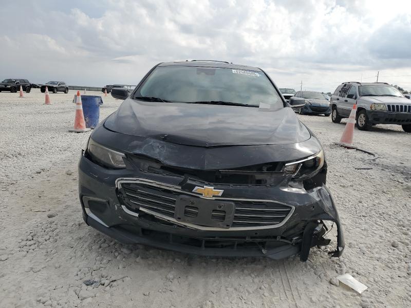 1G1ZH5SX4GF208373 - 2016 CHEVROLET MALIBU PREMIER 黑色 照片 5