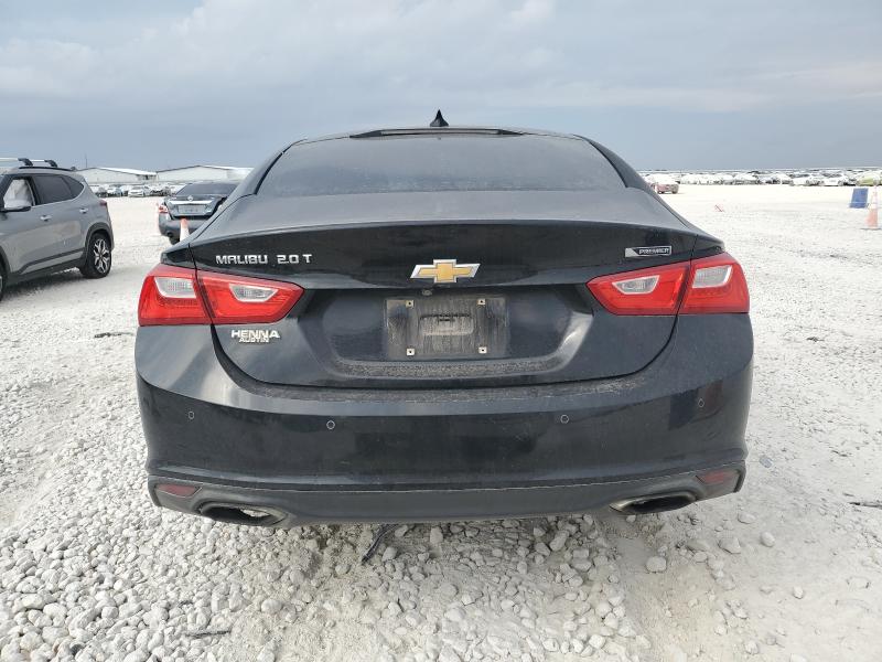 1G1ZH5SX4GF208373 - 2016 CHEVROLET MALIBU PREMIER 黑色 照片 6