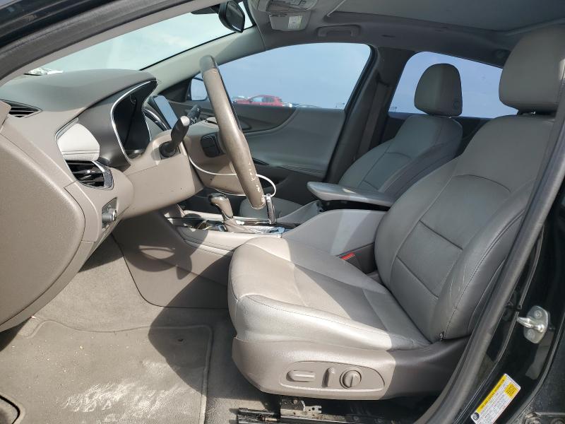 1G1ZH5SX4GF208373 - 2016 CHEVROLET MALIBU PREMIER 黑色 照片 7