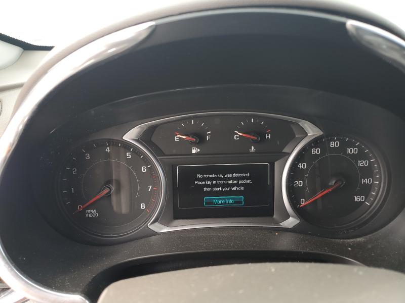 1G1ZH5SX4GF208373 - 2016 CHEVROLET MALIBU PREMIER 黑色 照片 9