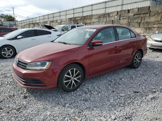 2017 VOLKSWAGEN JETTA SE, 