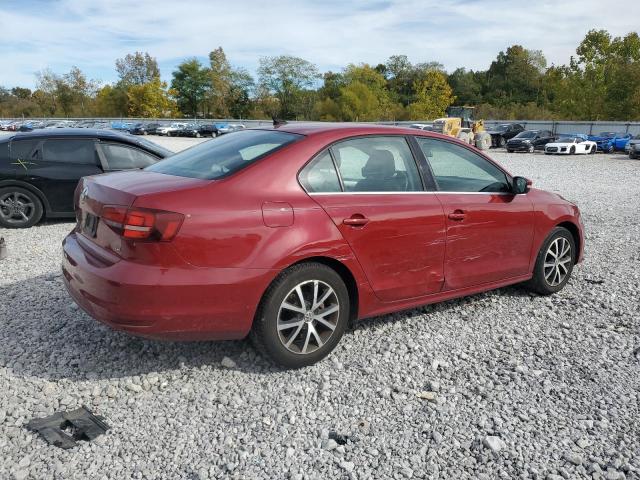3VWDB7AJ7HM248554 - 2017 VOLKSWAGEN JETTA SE RED photo 3