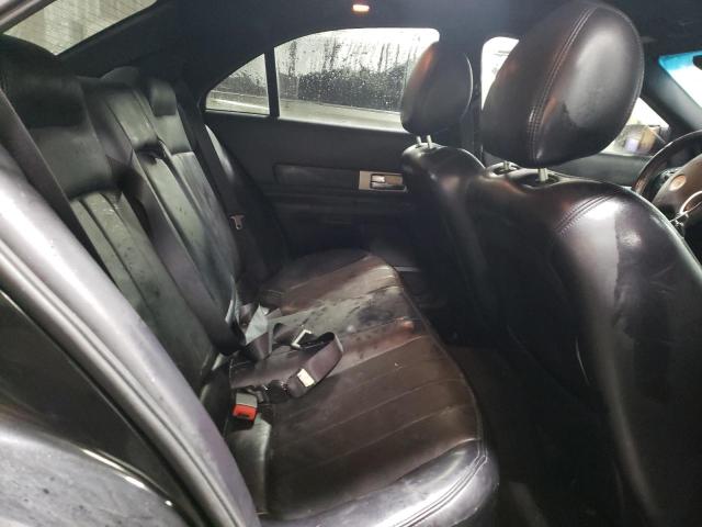 1LNHM86S14Y688012 - 2004 LINCOLN LS 黑色 照片 10